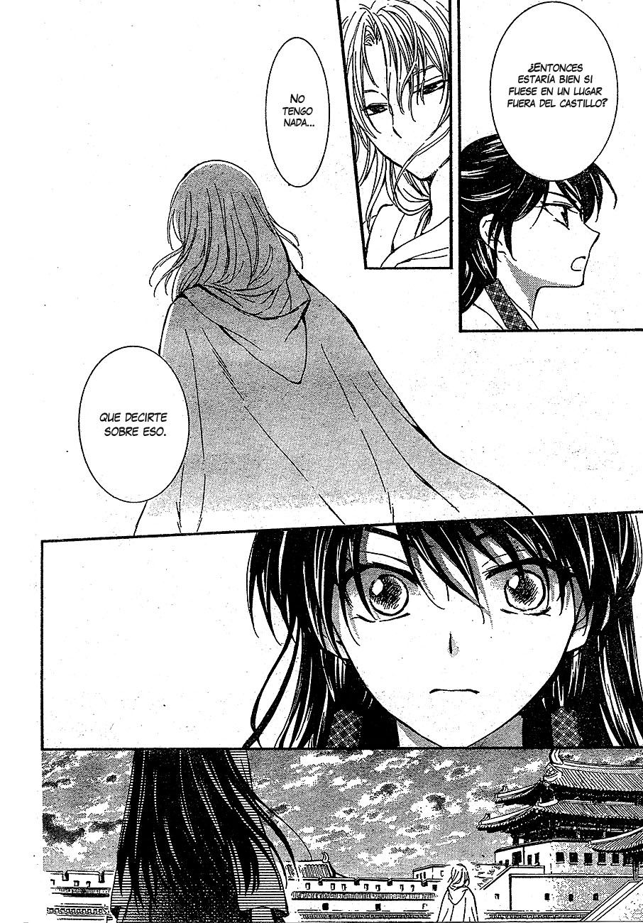 Read Akatsuki no Yona (es) Manga Online