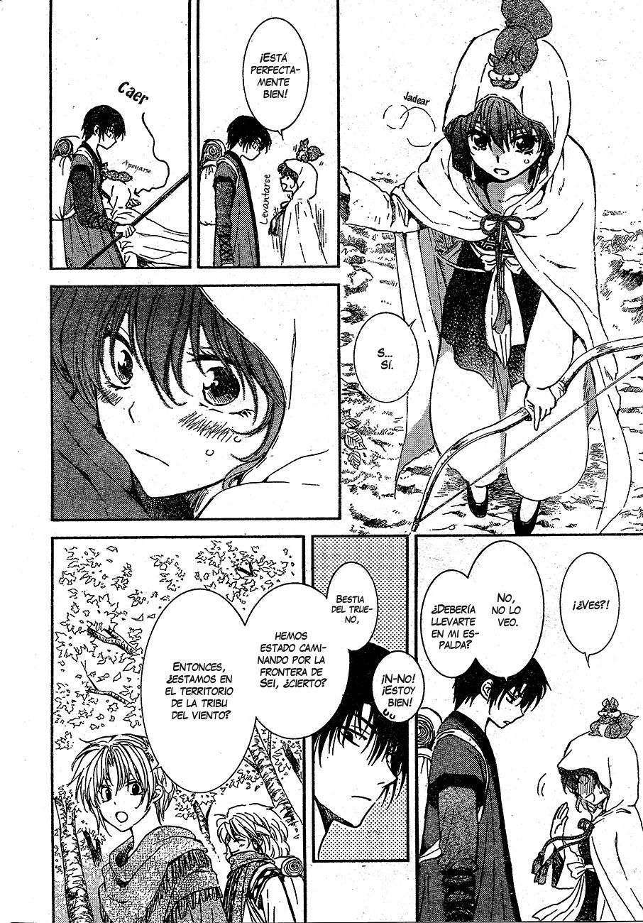 Read Akatsuki no Yona (es) Manga Online