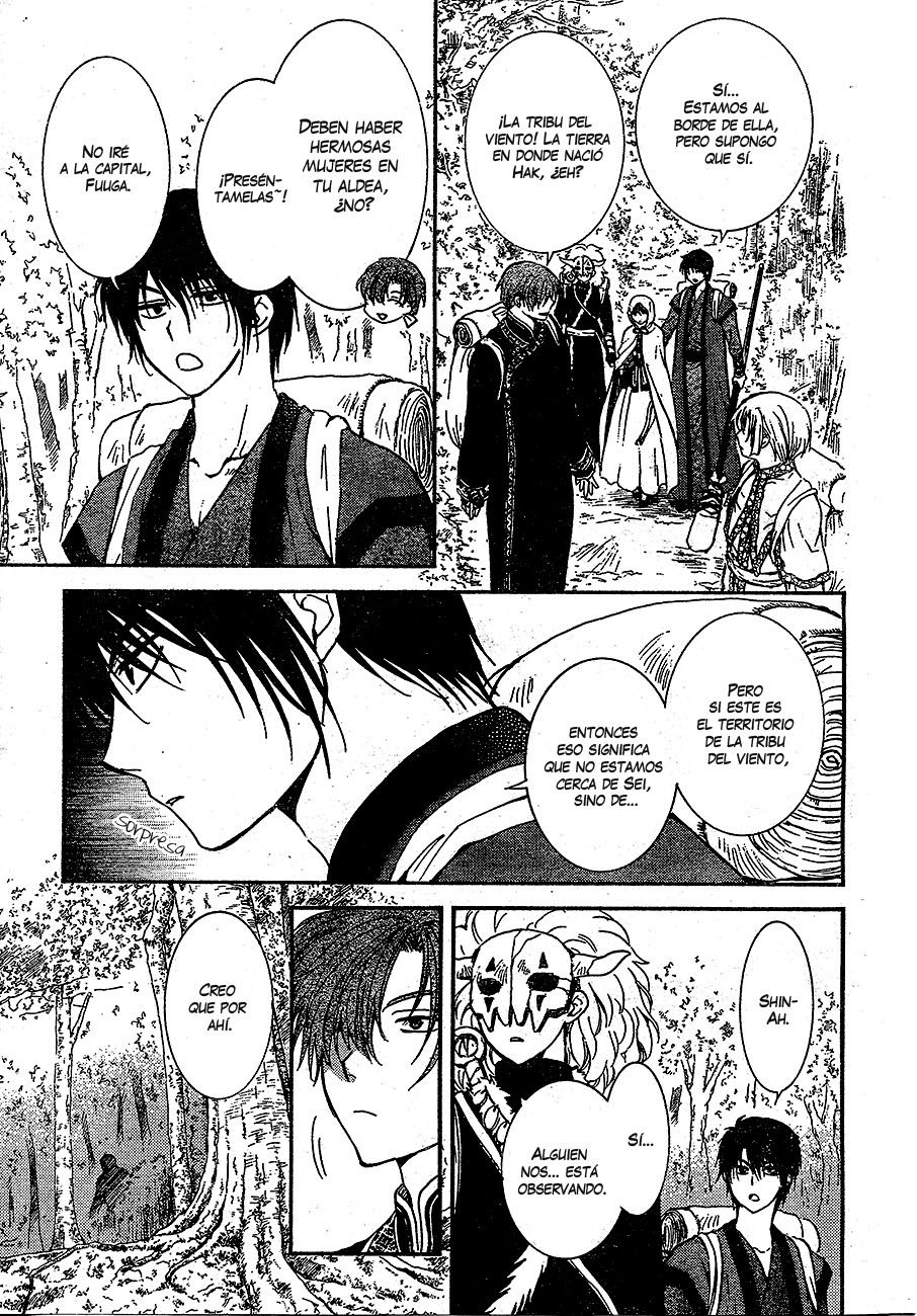 Read Akatsuki no Yona (es) Manga Online