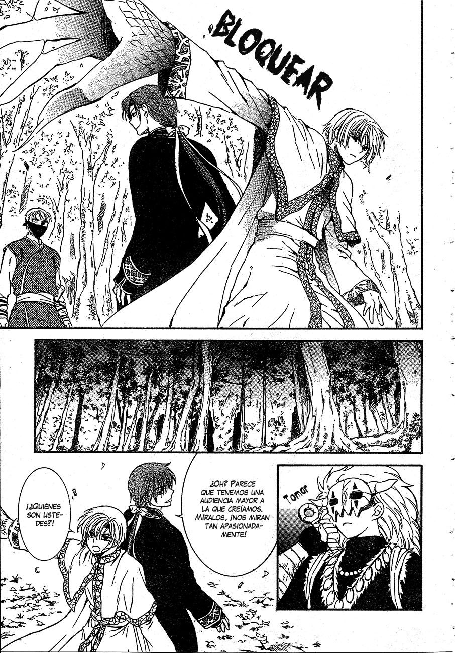 Read Akatsuki no Yona (es) Manga Online
