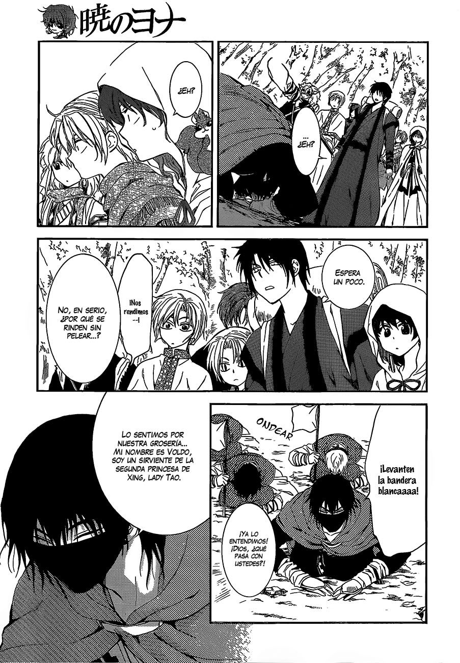 Read Akatsuki no Yona (es) Manga Online