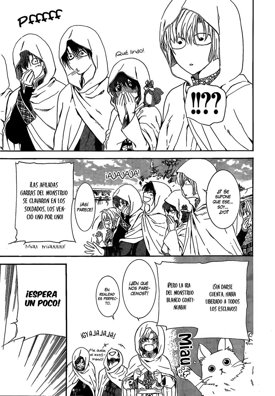 Read Akatsuki no Yona (es) Manga Online