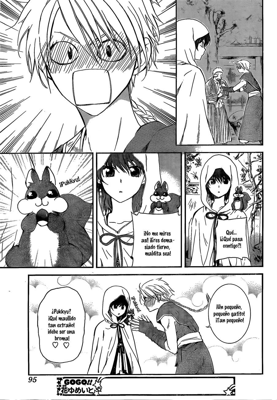Read Akatsuki no Yona (es) Manga Online