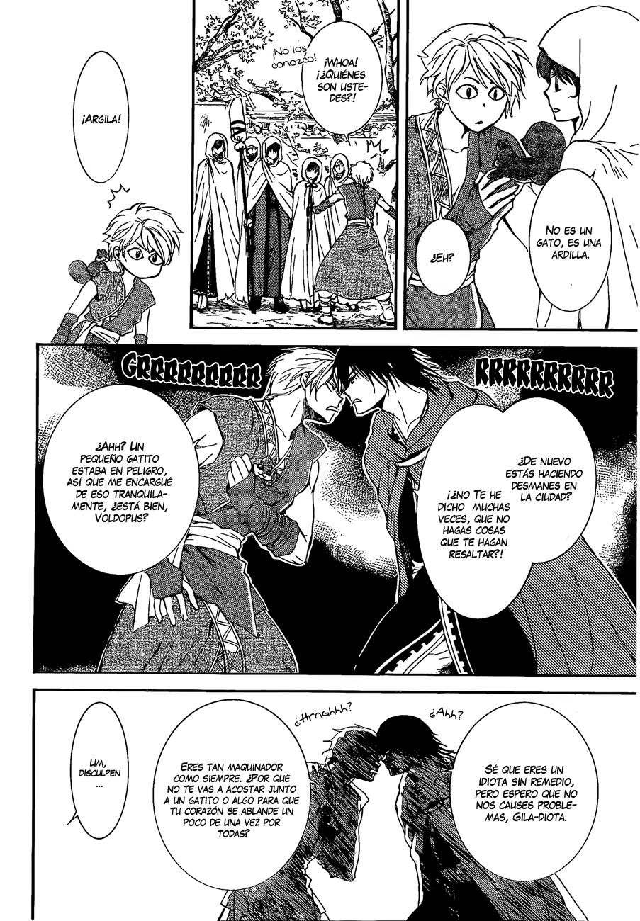 Read Akatsuki no Yona (es) Manga Online