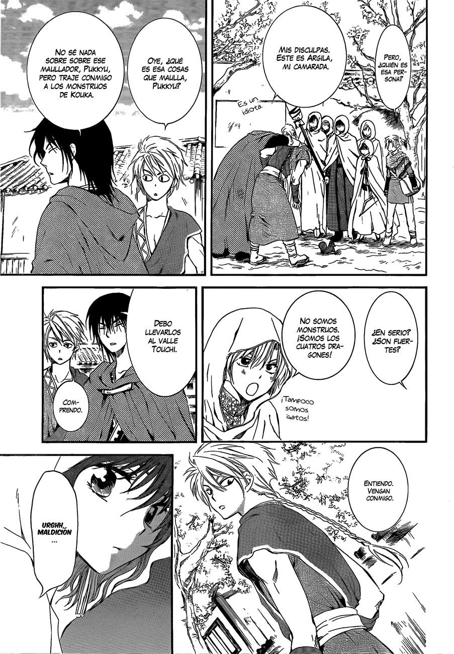 Read Akatsuki no Yona (es) Manga Online