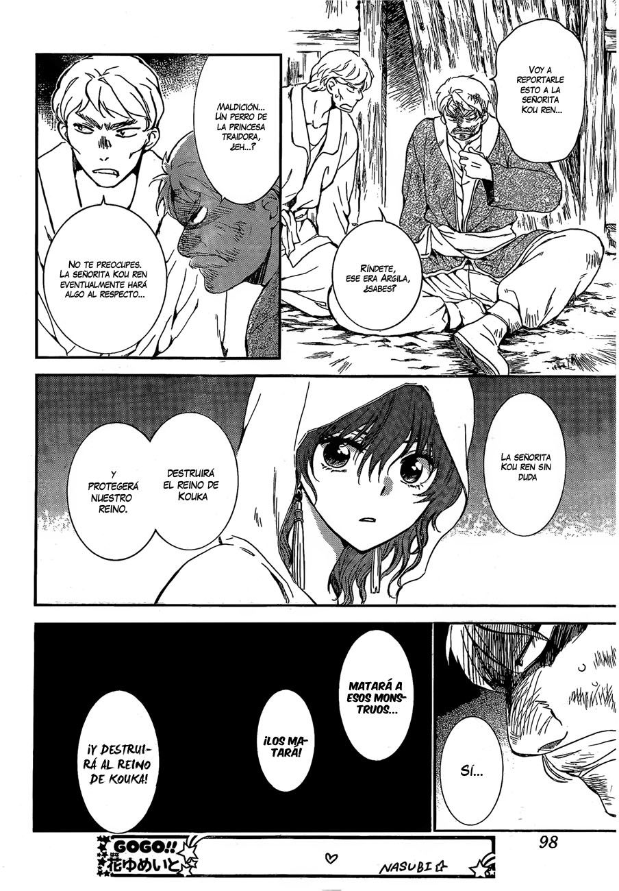 Read Akatsuki no Yona (es) Manga Online