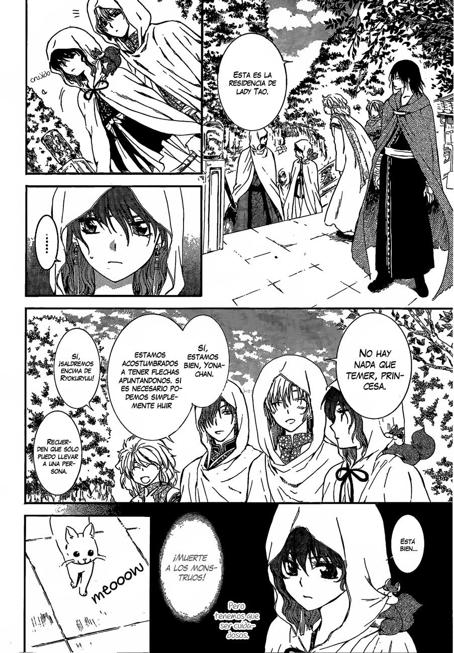 Read Akatsuki no Yona (es) Manga Online