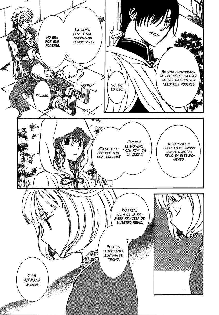 Read Akatsuki no Yona (es) Manga Online