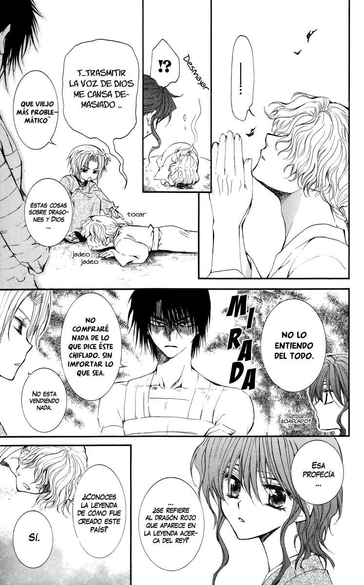 Read Akatsuki no Yona (es) Manga Online