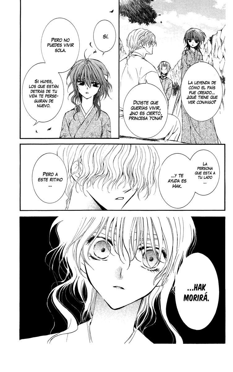 Read Akatsuki no Yona (es) Manga Online