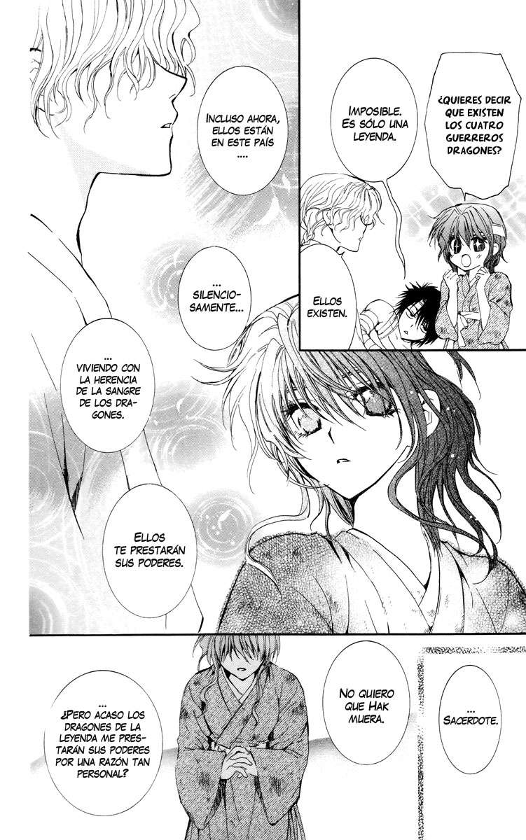 Read Akatsuki no Yona (es) Manga Online