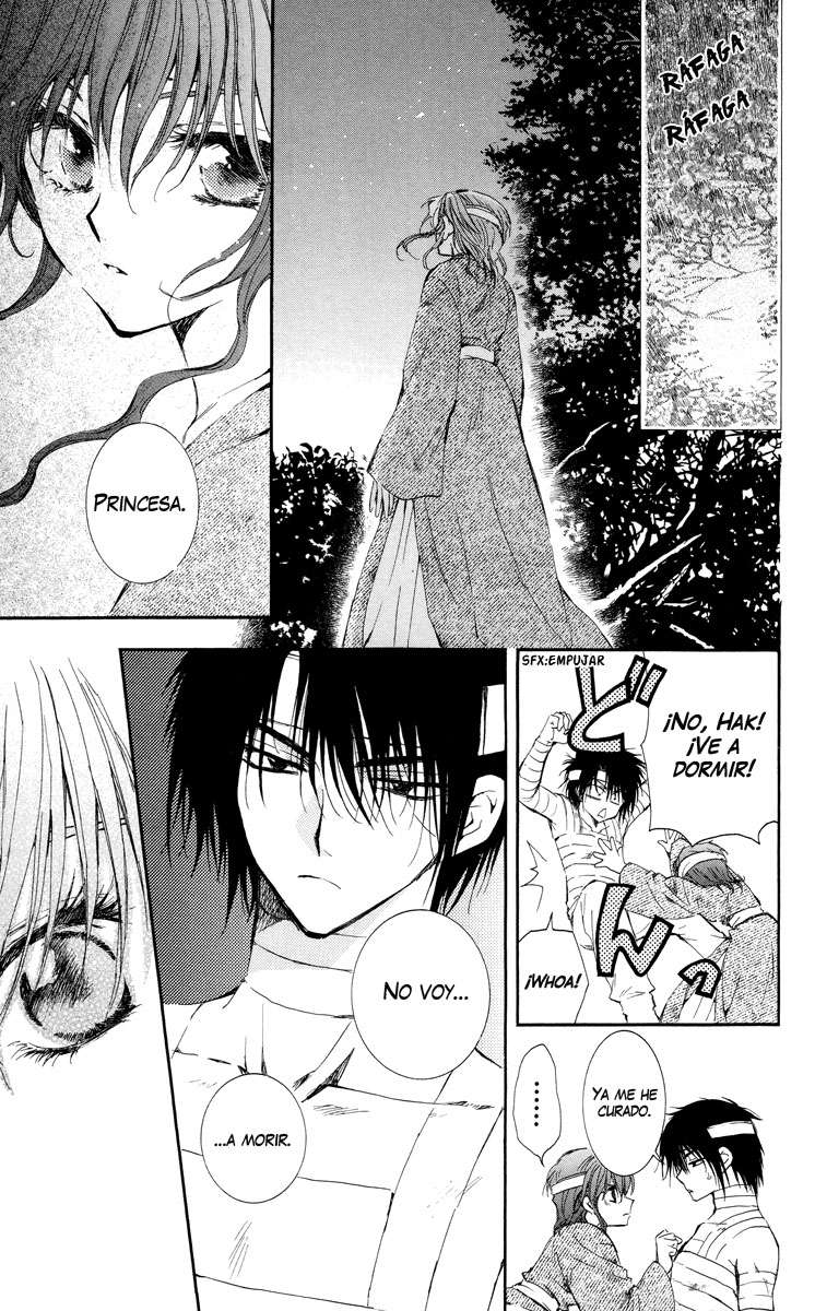 Read Akatsuki no Yona (es) Manga Online