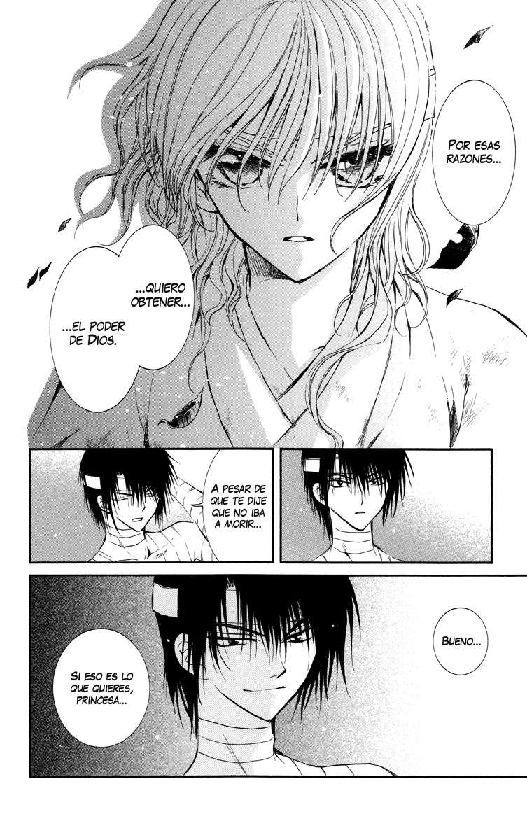 Read Akatsuki no Yona (es) Manga Online