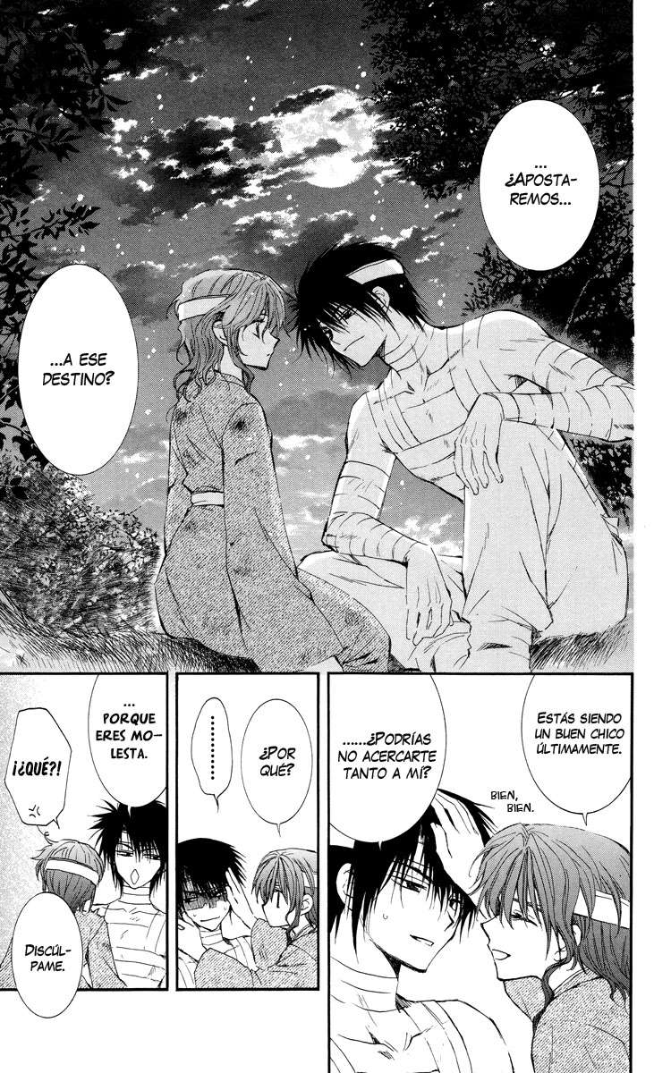 Read Akatsuki no Yona (es) Manga Online