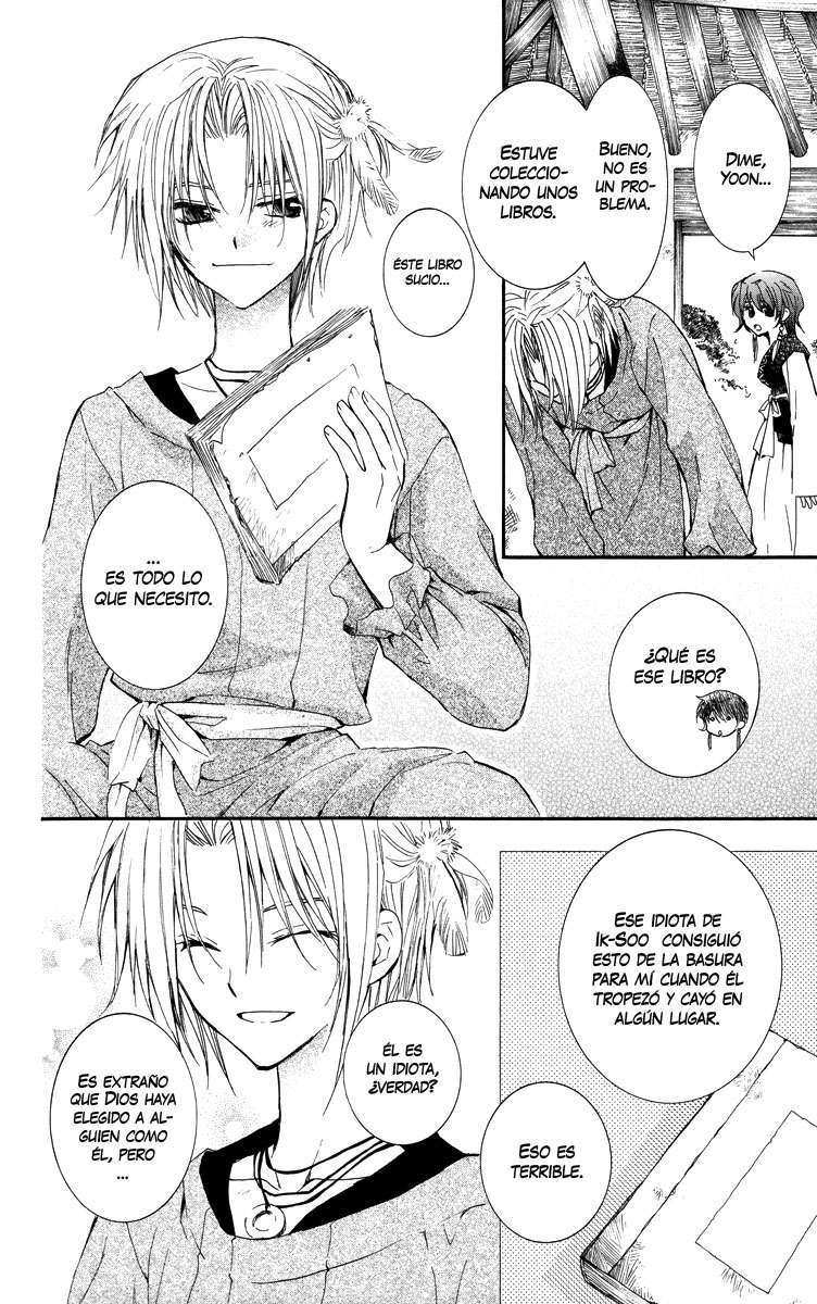 Read Akatsuki no Yona (es) Manga Online