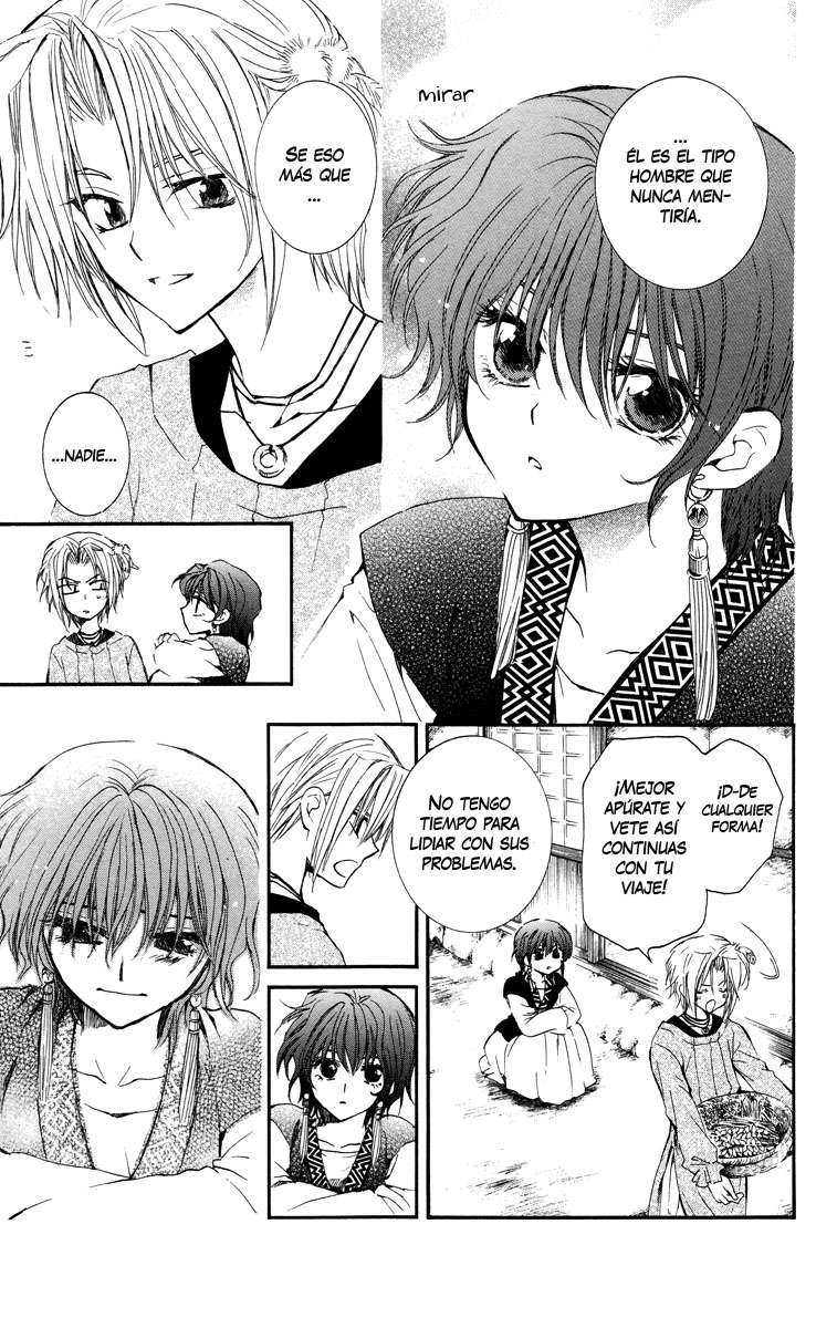 Read Akatsuki no Yona (es) Manga Online