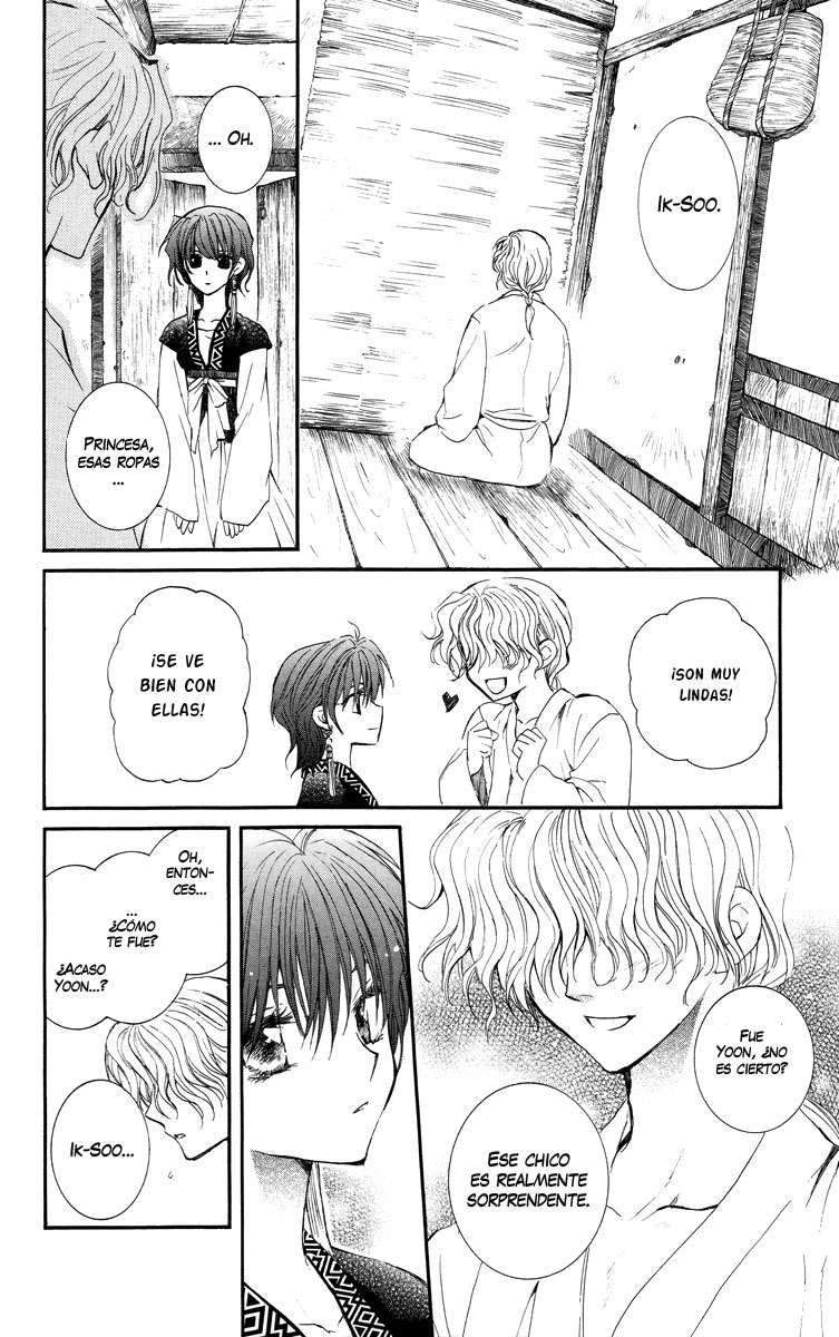 Read Akatsuki no Yona (es) Manga Online