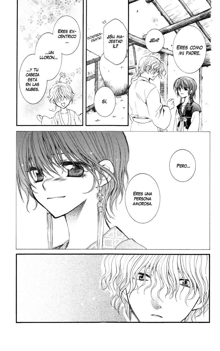 Read Akatsuki no Yona (es) Manga Online