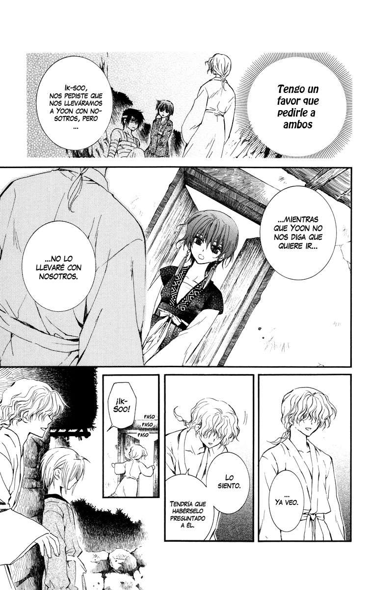 Read Akatsuki no Yona (es) Manga Online