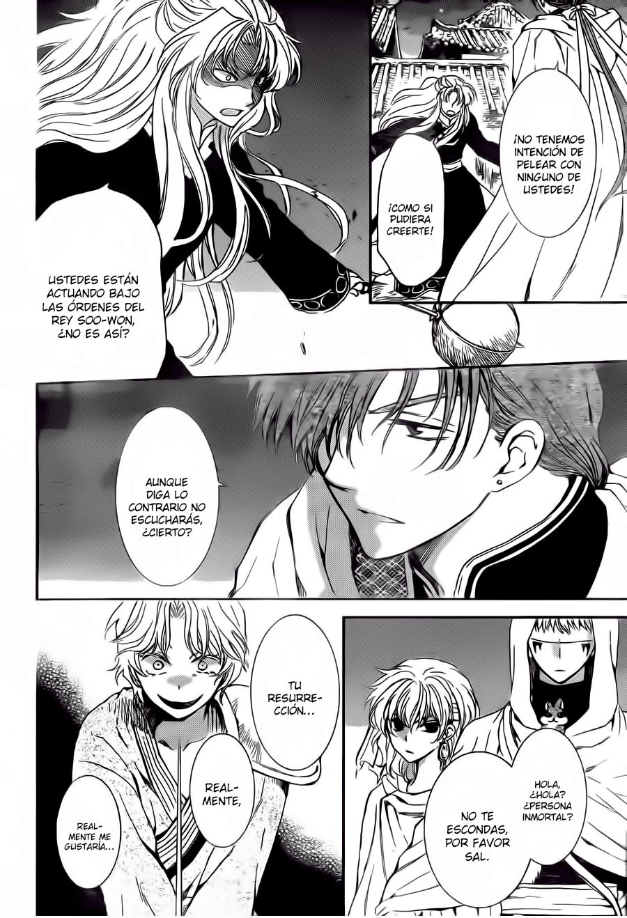 Read Akatsuki no Yona (es) Manga Online