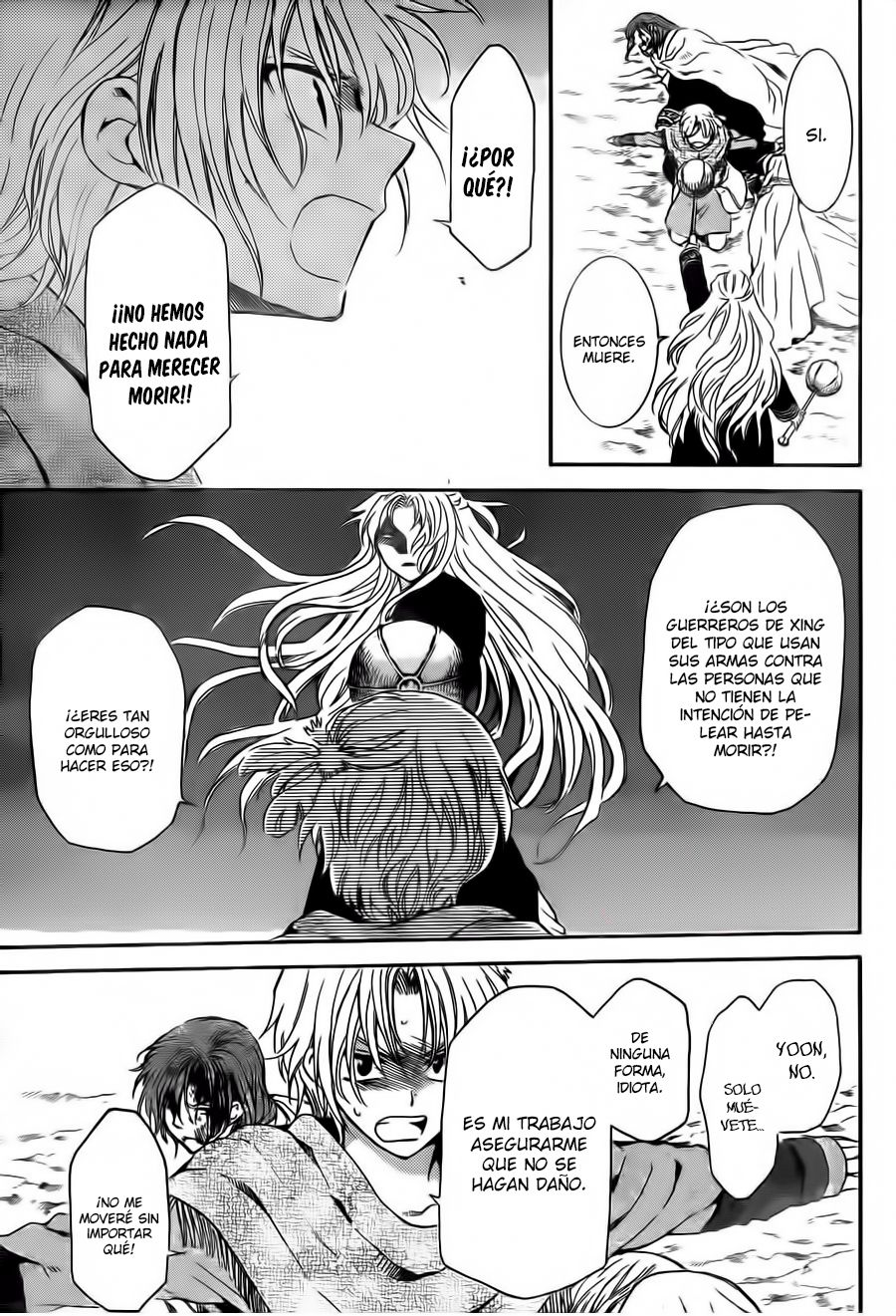 Read Akatsuki no Yona (es) Manga Online