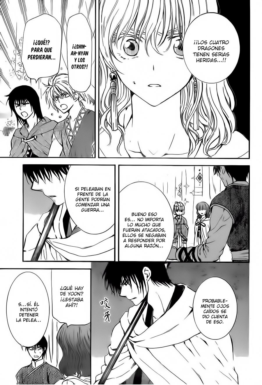 Read Akatsuki no Yona (es) Manga Online