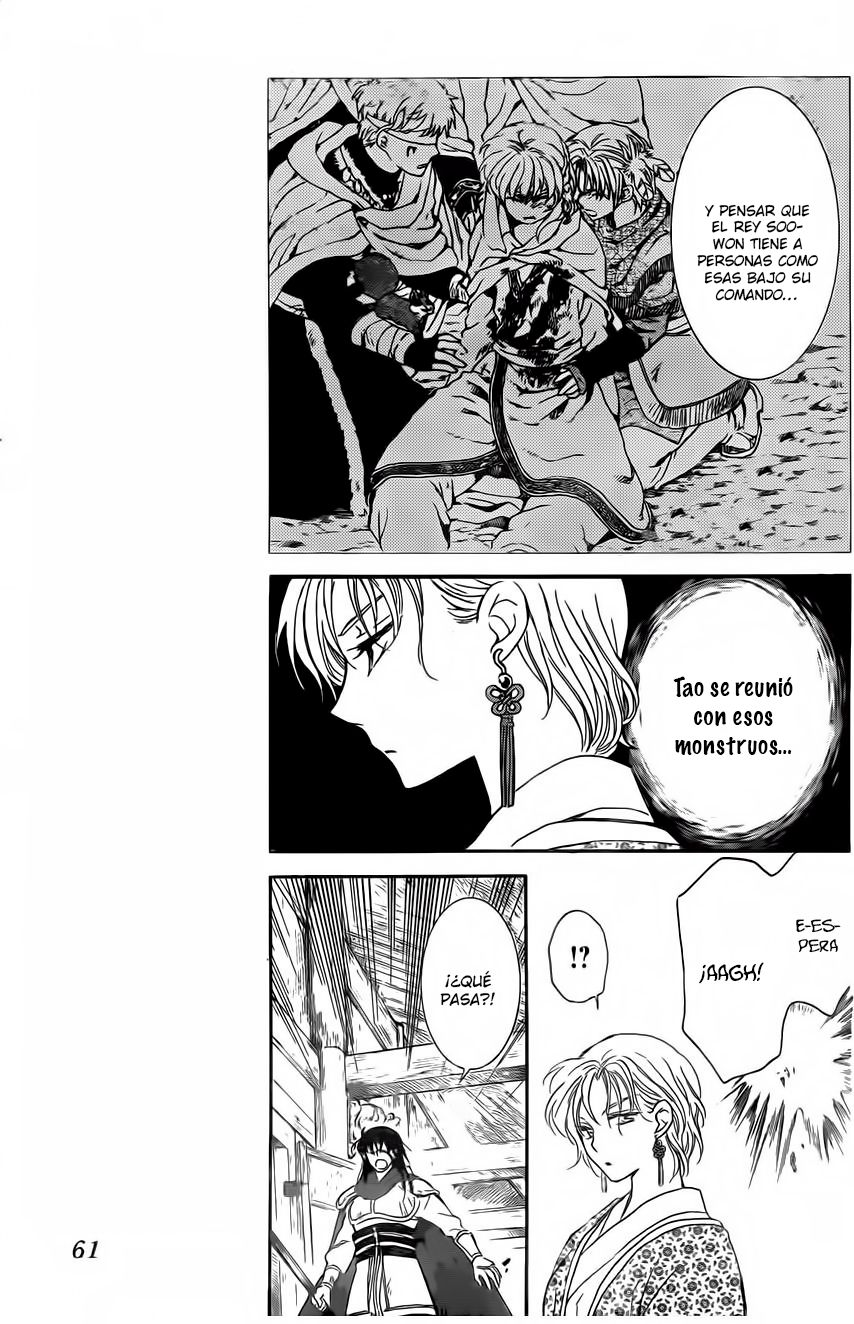 Read Akatsuki no Yona (es) Manga Online