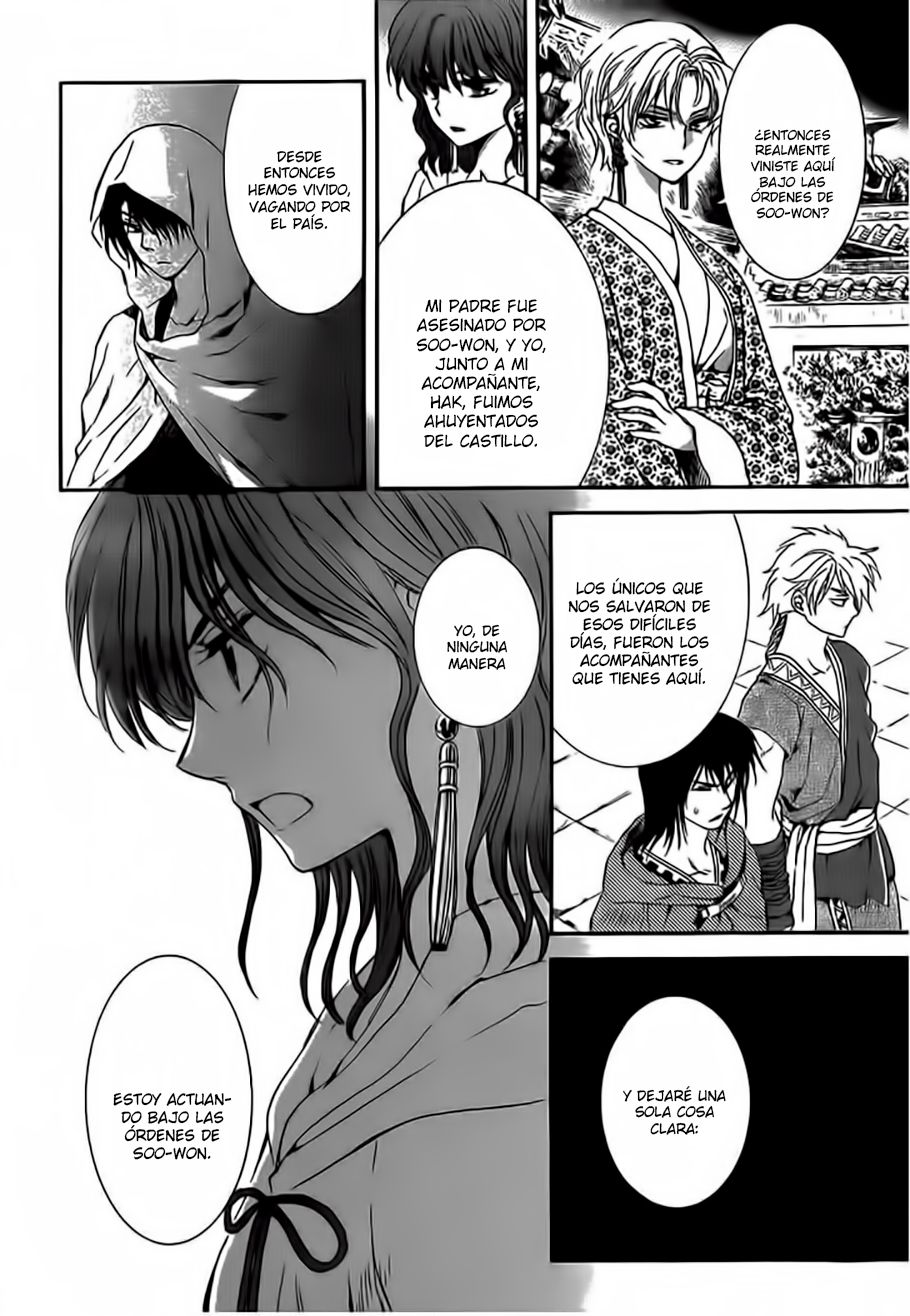 Read Akatsuki no Yona (es) Manga Online