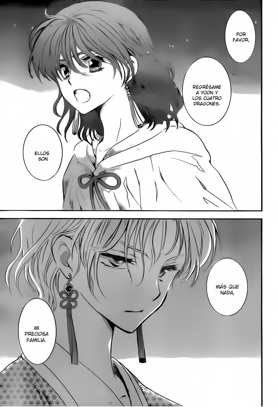 Read Akatsuki no Yona (es) Manga Online