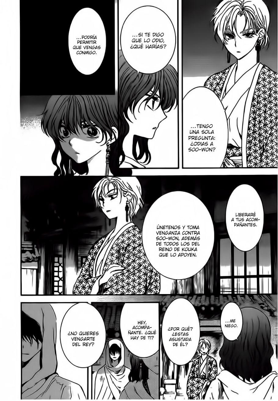 Read Akatsuki no Yona (es) Manga Online