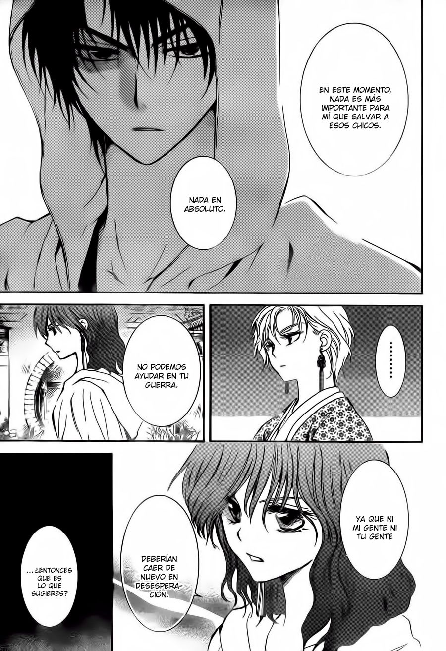 Read Akatsuki no Yona (es) Manga Online