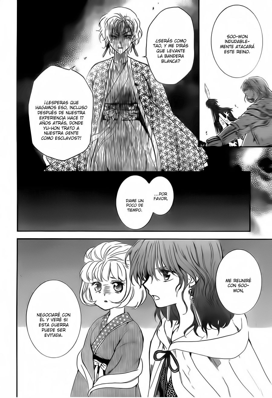 Read Akatsuki no Yona (es) Manga Online