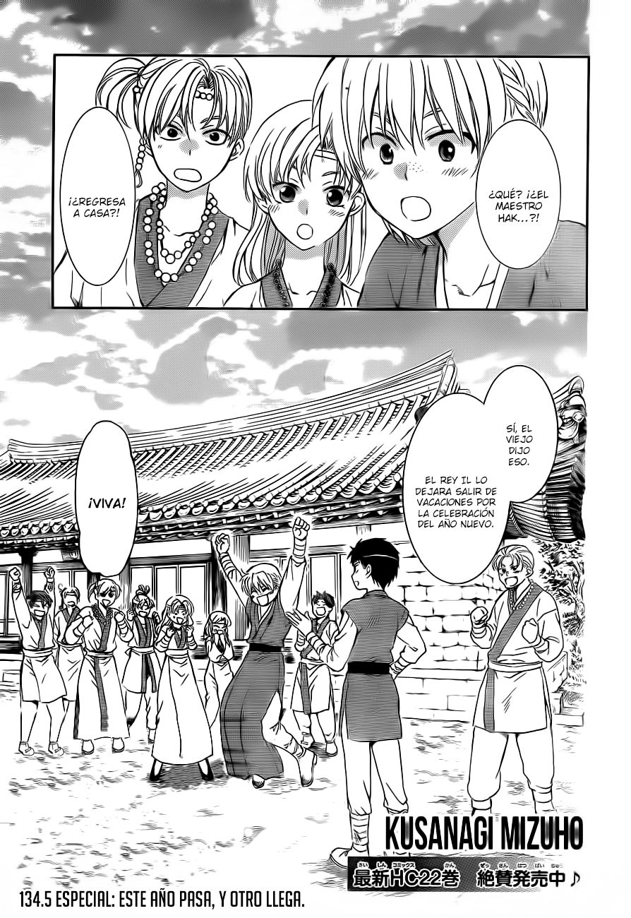 Read Akatsuki no Yona (es) Manga Online