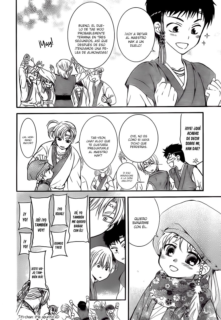 Read Akatsuki no Yona (es) Manga Online