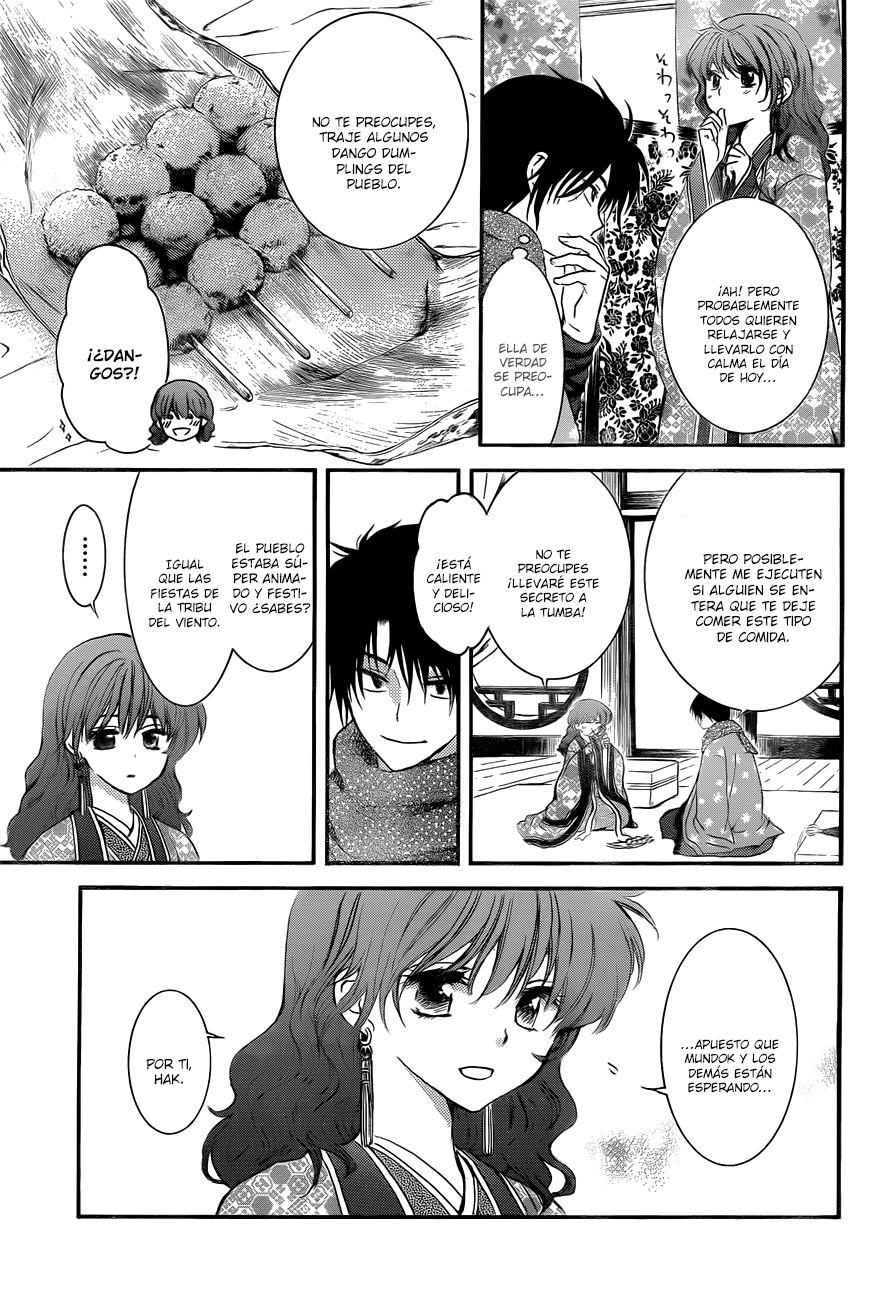 Read Akatsuki no Yona (es) Manga Online