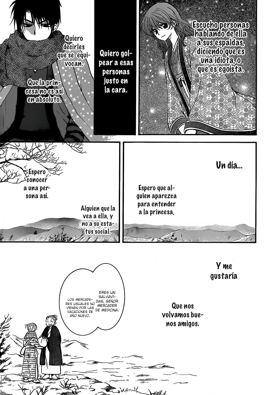 Read Akatsuki no Yona (es) Manga Online