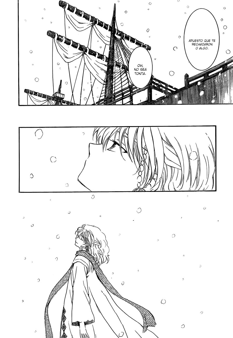 Read Akatsuki no Yona (es) Manga Online