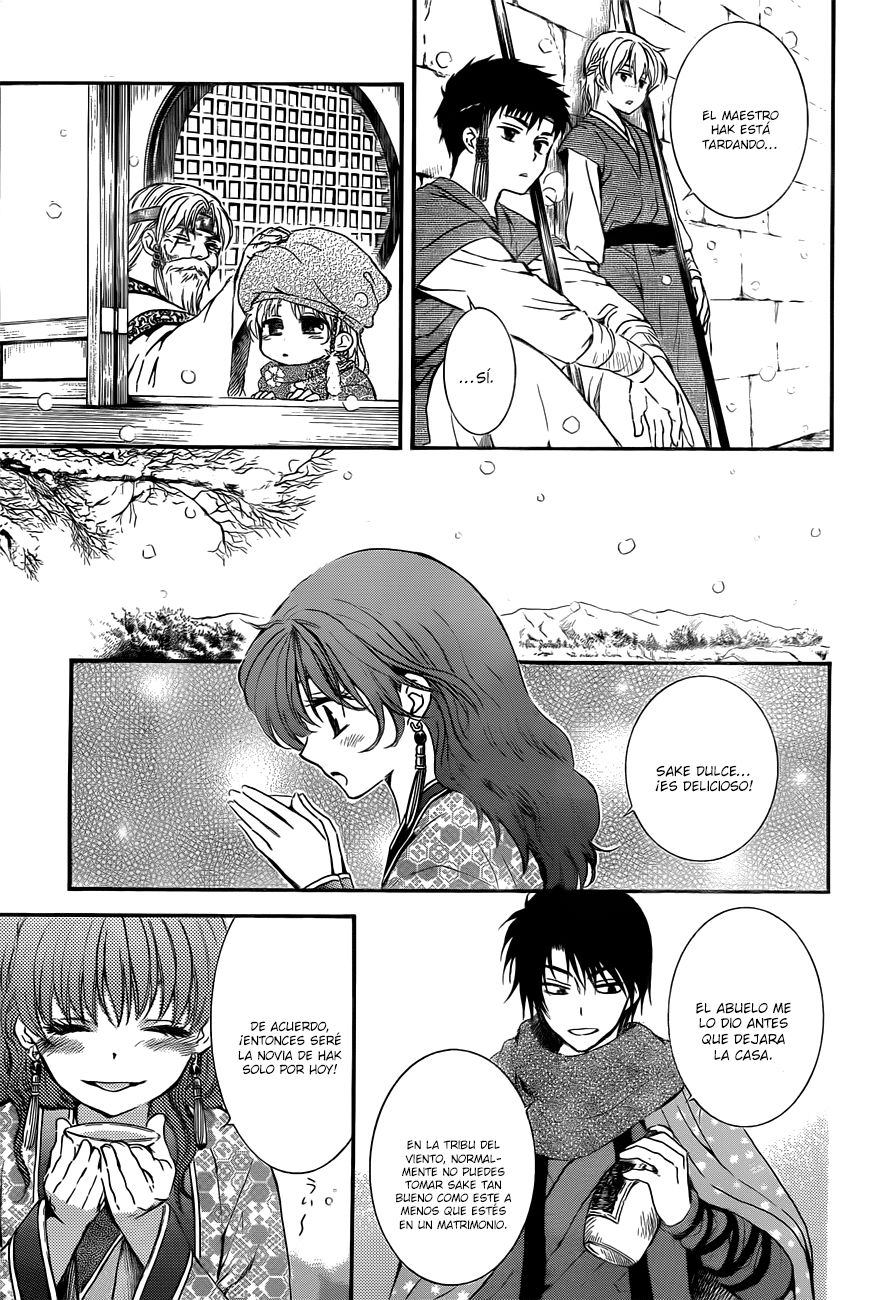 Read Akatsuki no Yona (es) Manga Online