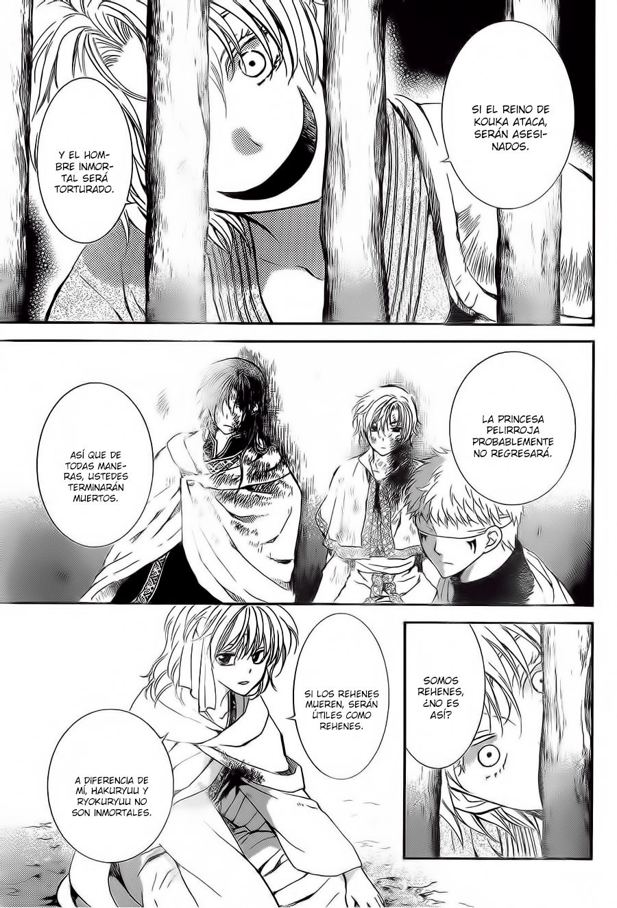 Read Akatsuki no Yona (es) Manga Online