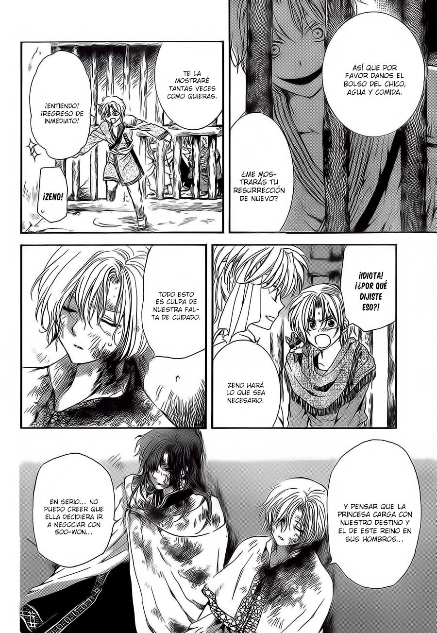 Read Akatsuki no Yona (es) Manga Online