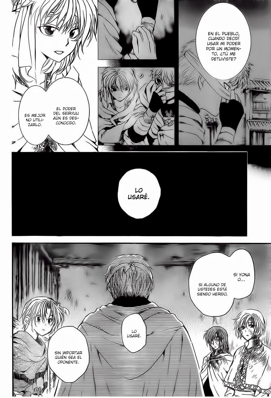 Read Akatsuki no Yona (es) Manga Online