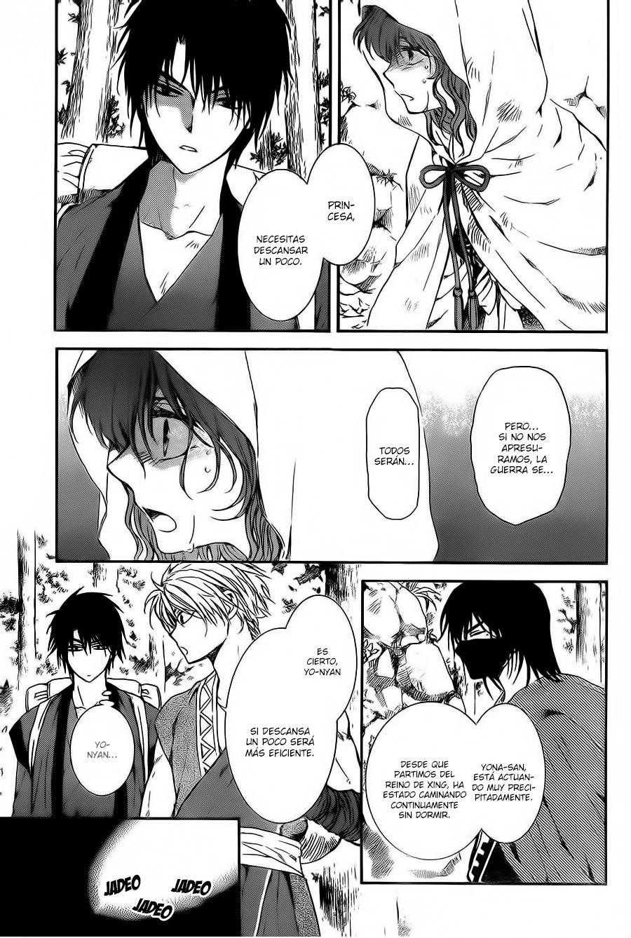 Read Akatsuki no Yona (es) Manga Online