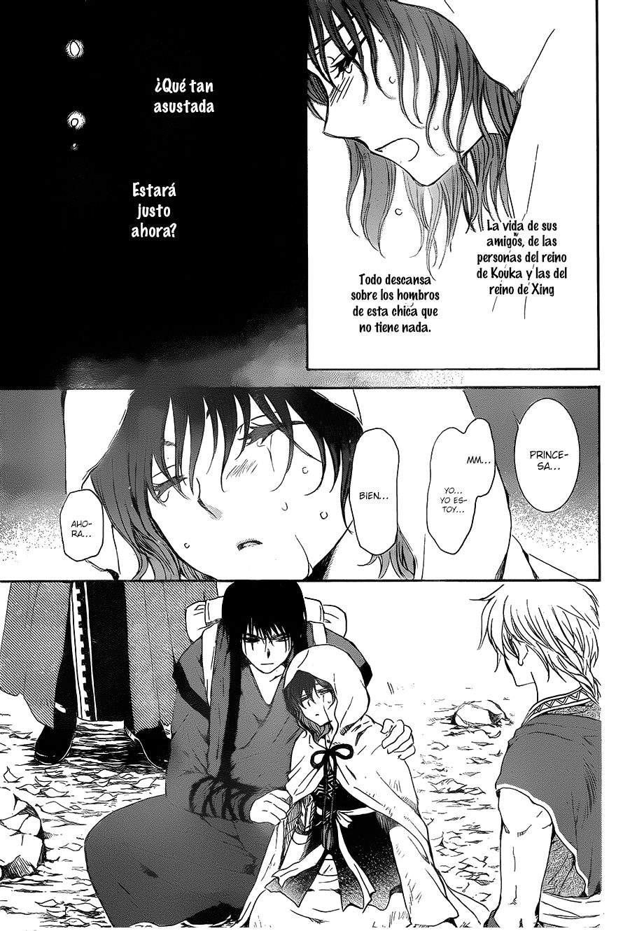 Read Akatsuki no Yona (es) Manga Online
