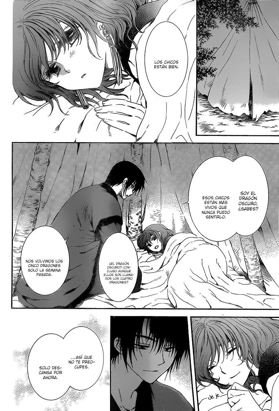 Read Akatsuki no Yona (es) Manga Online