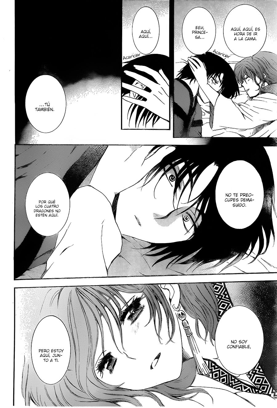 Read Akatsuki no Yona (es) Manga Online