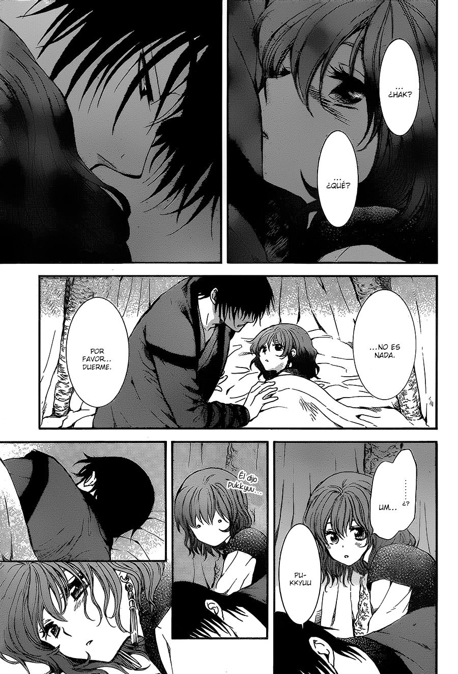 Read Akatsuki no Yona (es) Manga Online