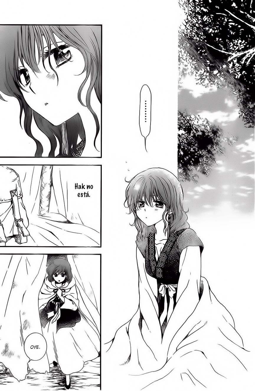 Read Akatsuki no Yona (es) Manga Online