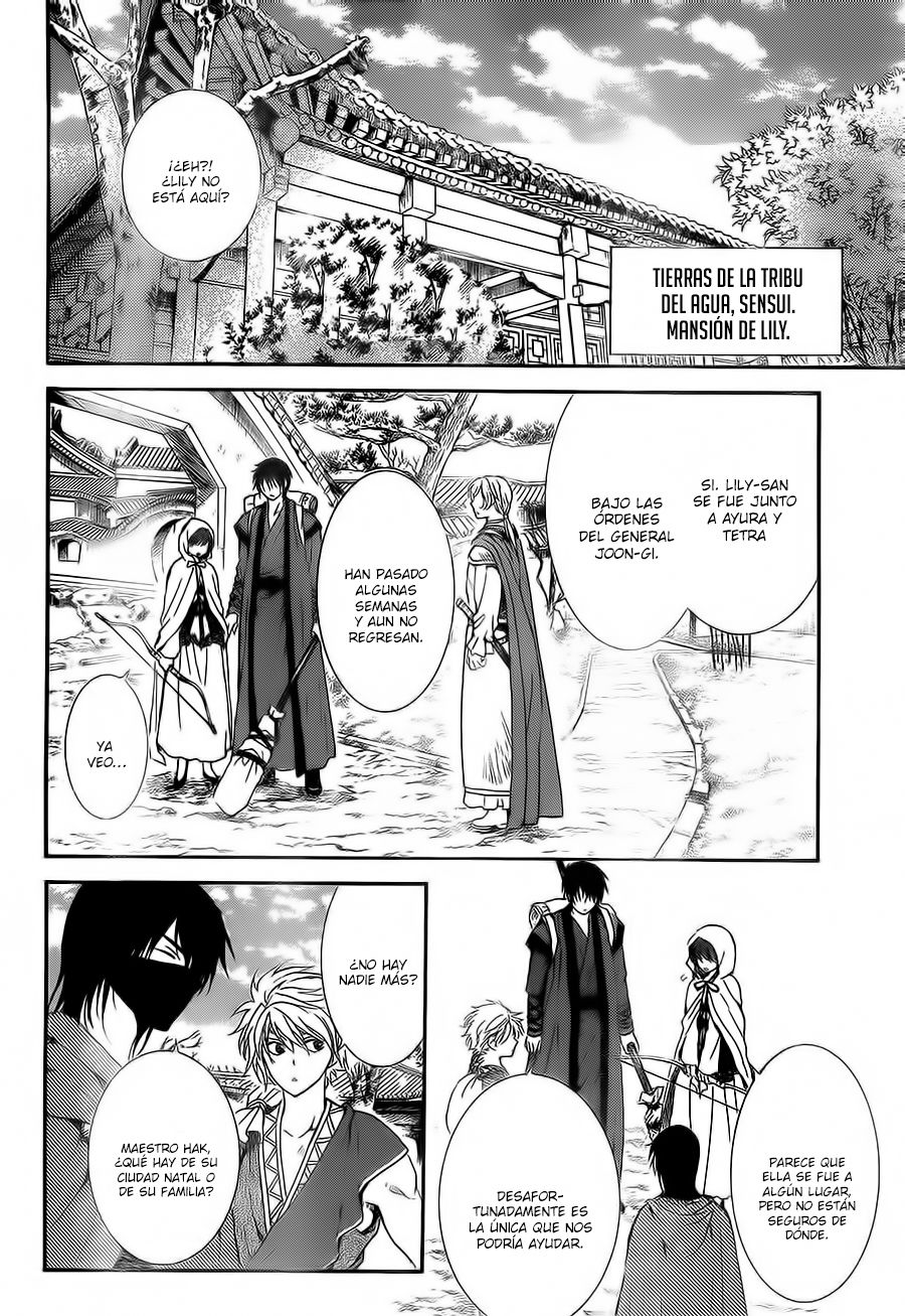 Read Akatsuki no Yona (es) Manga Online