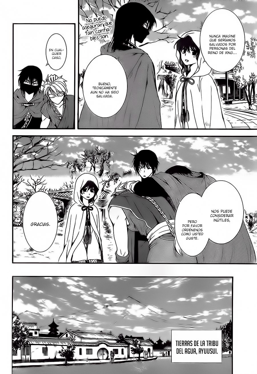 Read Akatsuki no Yona (es) Manga Online