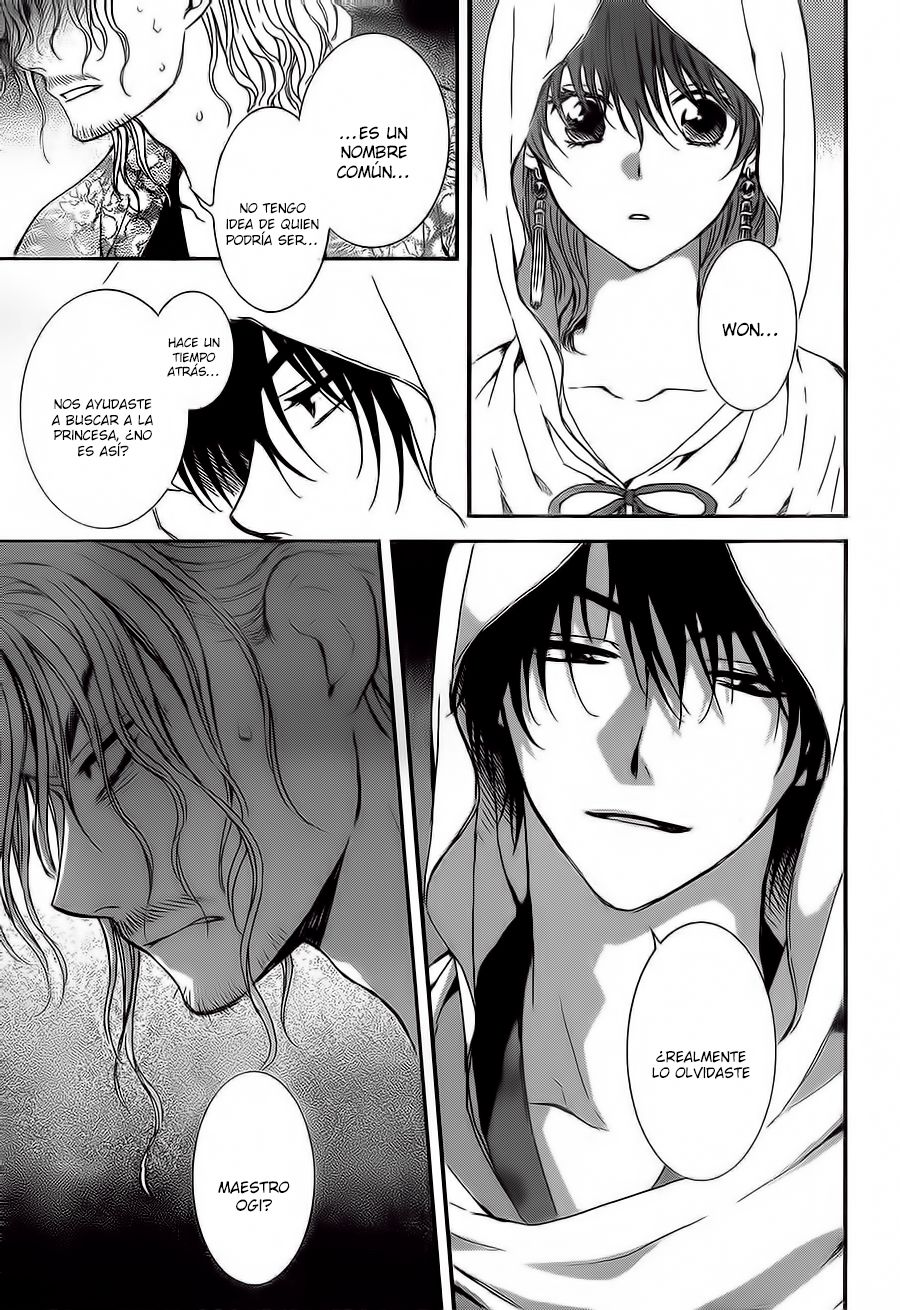 Read Akatsuki no Yona (es) Manga Online